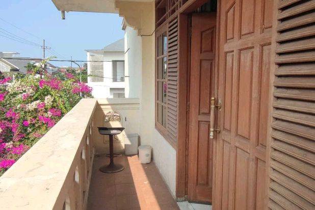 Rumah Jemur Andayani Dekat Kendangsari Surabaya Murah Ric.a202