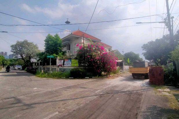 Rumah Jemur Andayani Dekat Kendangsari Surabaya Murah Ric.a202