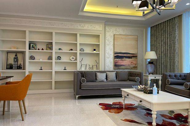 Apartemen Voila Surabaya Strategis Diatas Ciputra World Aud.a041