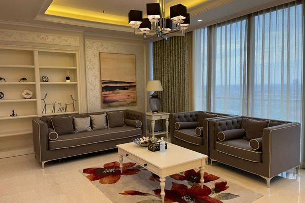 Apartemen Voila Surabaya Strategis Diatas Ciputra World Aud.a041