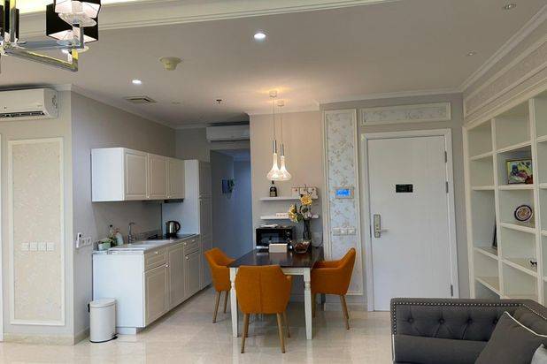Apartemen Voila Surabaya Strategis Diatas Ciputra World Aud.a041