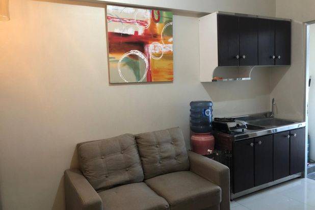 Apartemen Gunawangsa Merr Surabaya Murah Siap Huni Aud.a039