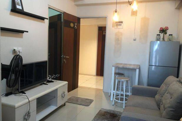 Apartemen Gunawangsa Merr Surabaya Murah Siap Huni Aud.a039