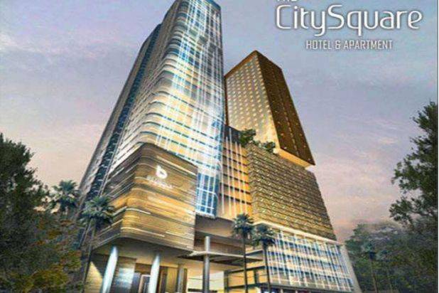 Harga Dibawah 25jt Apartemen City Square Surabaya Aud.a018