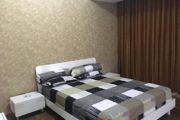 Apartemen Furnish Linden Surabaya Murah Siap Huni Aud.a049