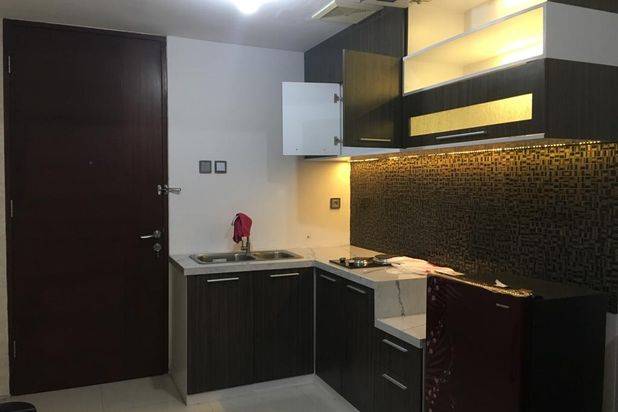 Apartemen Furnish Linden Surabaya Murah Siap Huni Aud.a049