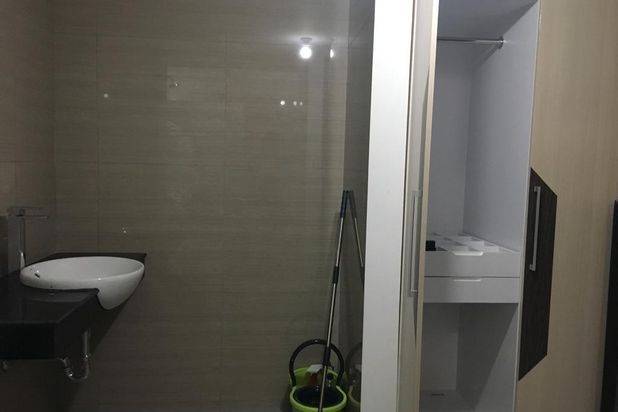 Apartemen 2br Hanya 50jt The Linden Surabaya Murah Aud.a049