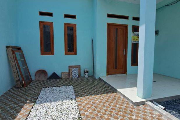 Rumah dijual alamanda karangsatria tambun bekasi