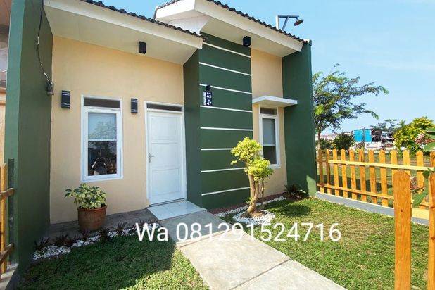 Rumah murah srimahi dkt tol gabus tambun utara bekasi