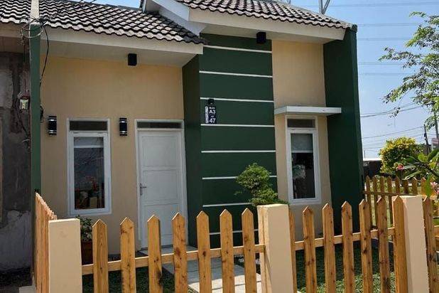 Rumah murah srimahi dkt tol gabus tambun utara bekasi