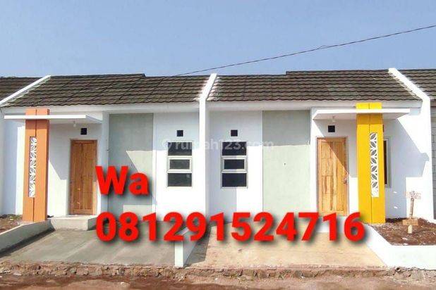 Rumah murah subsidi padaulun majalaya bandung