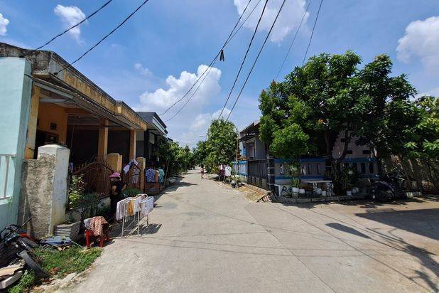 Dijual rumah alamanda karang satria tambun bekasi