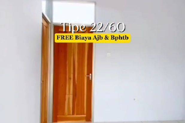Rumah murah cicilan 1 jt padaulun majalaya ciparay bandung