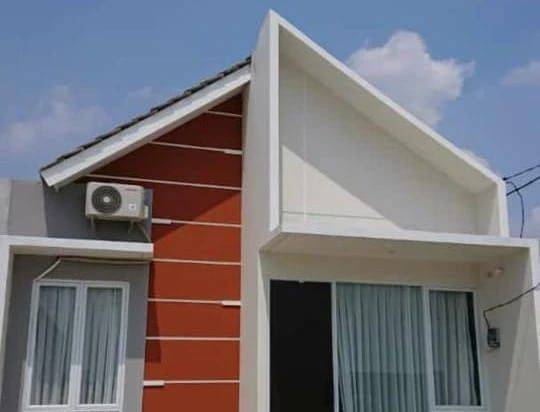 Rumah dijual dkt marunda babelan bekasi tanjung priuk jakarta