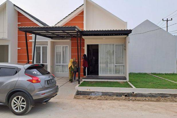 Rumah dijual dkt marunda babelan bekasi tanjung priuk jakarta