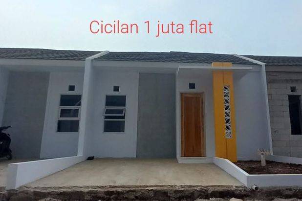 Rumah murah subsidi padaulun bandung bebas banjir