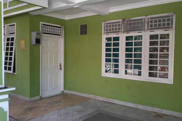 Rumah 1.5 lt di kalibaru kota bekasi summarecorn