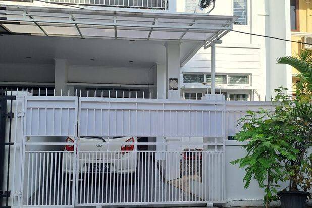 Rumah billymoon duren sawit pondok kelapa jakarta timur