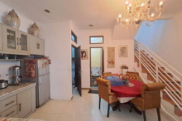 Rumah billymoon duren sawit pondok kelapa jakarta timur