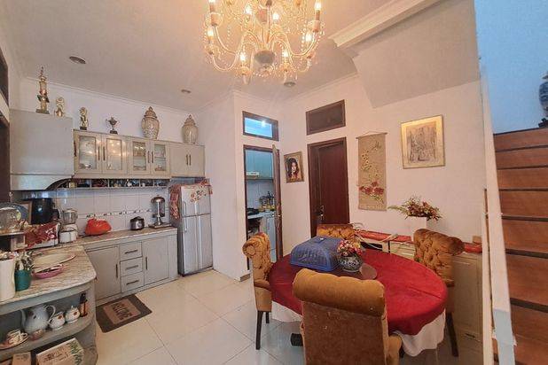 Rumah billymoon duren sawit pondok kelapa jakarta timur