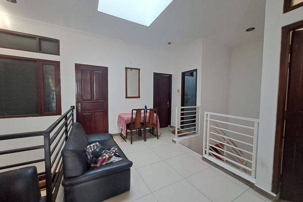 Rumah billymoon duren sawit pondok kelapa jakarta timur
