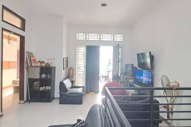 Rumah billymoon duren sawit pondok kelapa jakarta timur