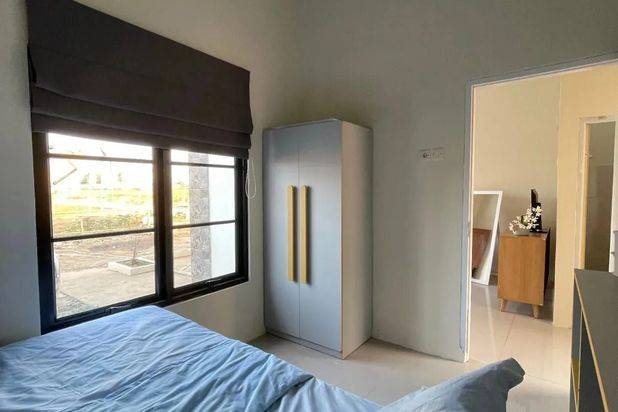 Rumah 2 jt t kunci jejalen tambun dkt tol gabus bekasi