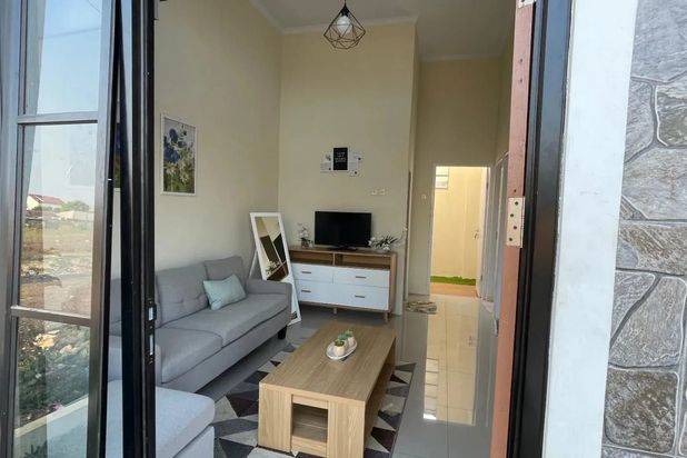 Rumah 2 jt t kunci jejalen tambun dkt tol gabus bekasi