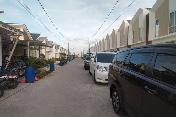 Rumah dp nol babelan bekasi dkt marunda tanjung priuk