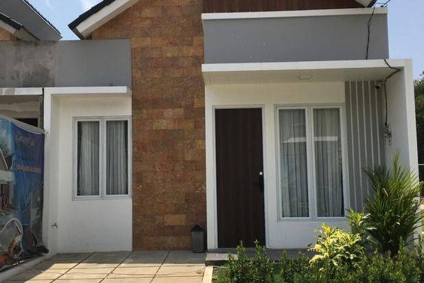 Rumah dp nol babelan bekasi dkt marunda tanjung priuk