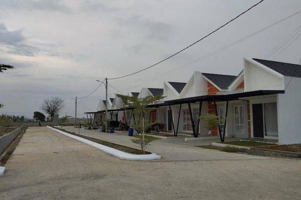 Rumah dp nol babelan bekasi dkt marunda tanjung priuk