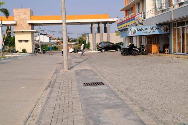 Rumah dp nol babelan bekasi dkt marunda tanjung priuk