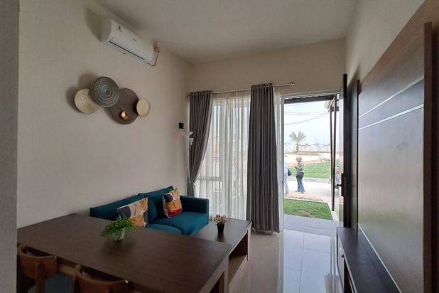 Rumah dp nol babelan bekasi dkt marunda tanjung priuk