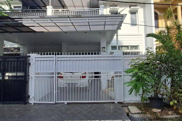 Rumah di billymoon duren sawit pondok kelapa jakarta