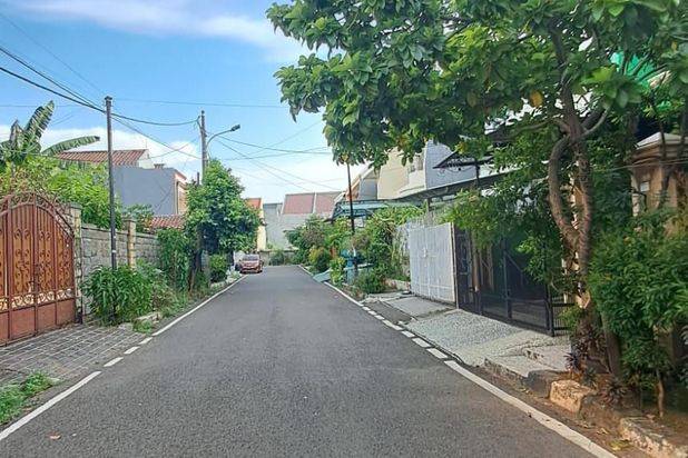 Rumah di billymoon duren sawit pondok kelapa jakarta