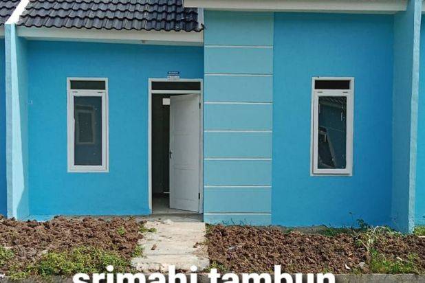 Rumah murah subsidi srimahi babelan tol srijaya tambun