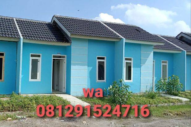 Rumah murah subsidi srimahi babelan tol srijaya tambun