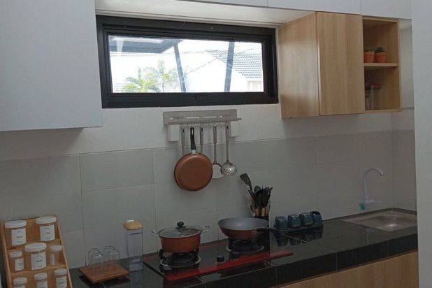 Rumah di babelan bekasi dkt koja tanjung priuk jakarta