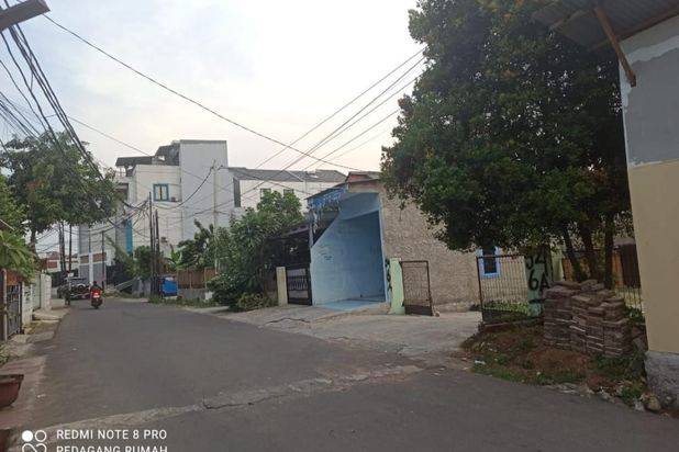 Rumah townhouse klender duren sawit jakarta timur