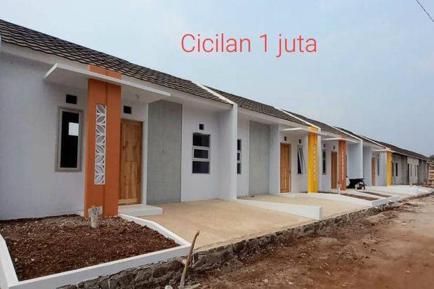 Rumah subsidi murah padaulun majalaya ciparay bandung
