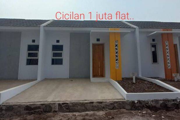 Rumah subsidi murah padaulun majalaya ciparay bandung