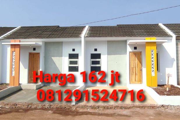 Rumah subsidi murah padaulun majalaya ciparay bandung