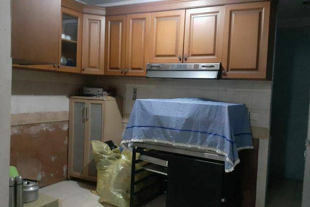 Rumah kalibaru medan satria bekasi barat summarecon