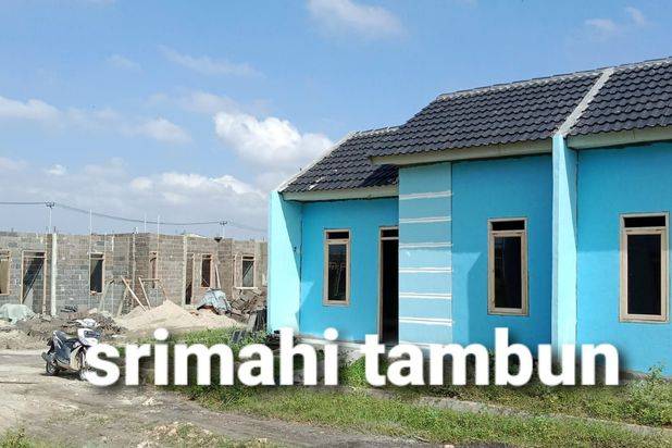 Rumah murah srimahi tambun dkt tol srimahi bekasi