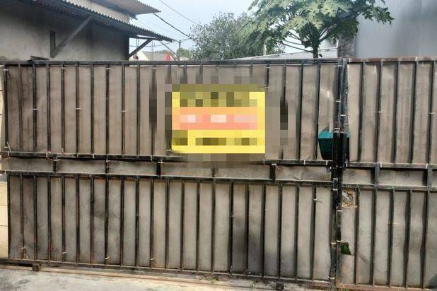 Tanah datar di perumahan jatimakmut pondok gede bekasi