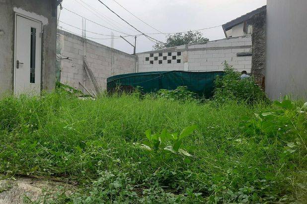 Tanah datar di perumahan jatimakmut pondok gede bekasi