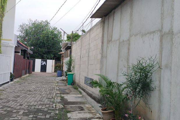 Tanah datar di perumahan jatimakmut pondok gede bekasi