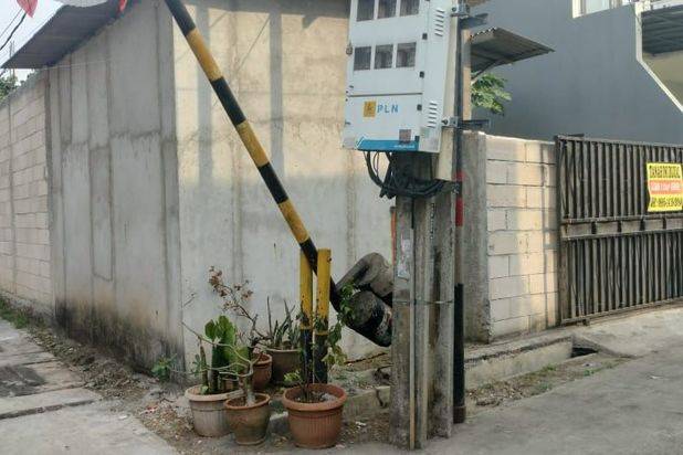 Tanah datar di perumahan jatimakmut pondok gede bekasi