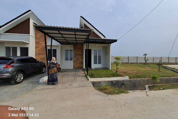 Rumah bonus cctv babelan tol tarumajaya bekasi dkt koja