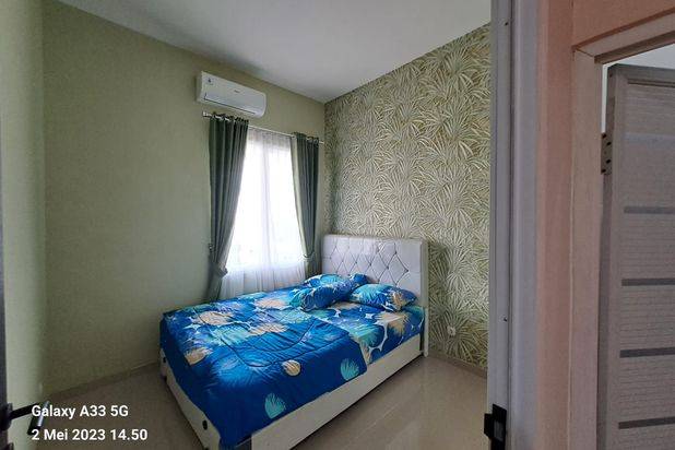 Rumah bonus cctv babelan tol tarumajaya bekasi dkt koja